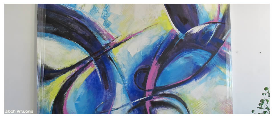Zibah Artworks