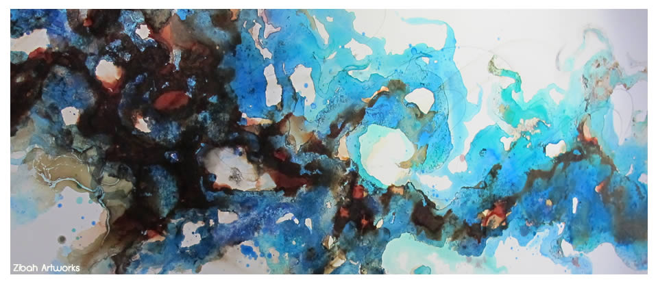 Zibah Artworks